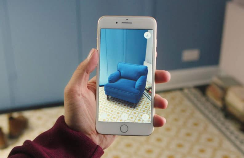 Ikea Presenta Su App De Realidad Aumentada REVISTA DECK