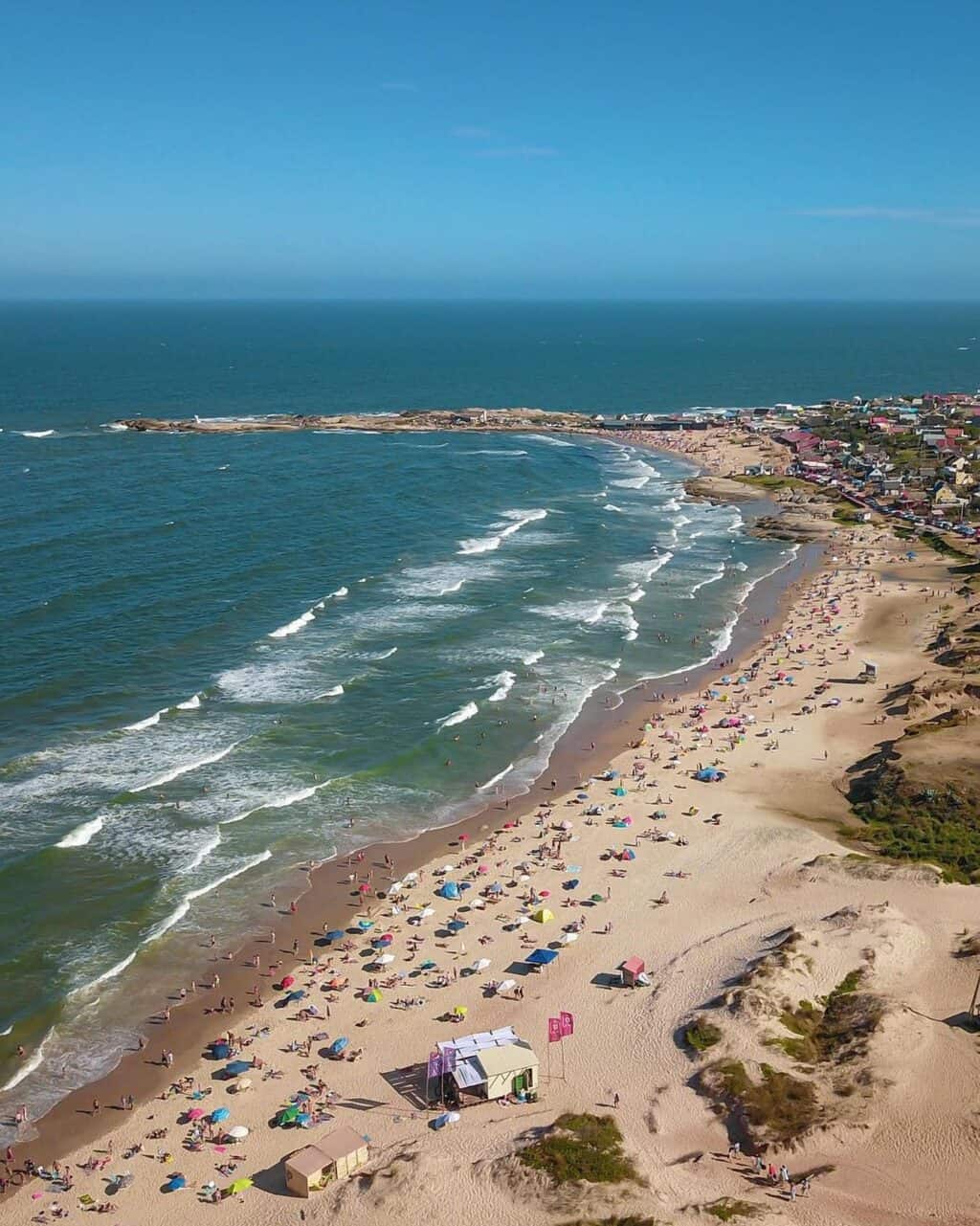 Recorrido Costero Las Mejores Playas De Uruguay