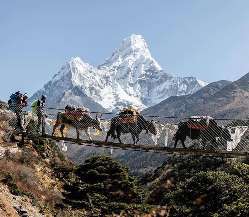 Monte Everest Conocer La Cima Del Mundo Sin Escalar