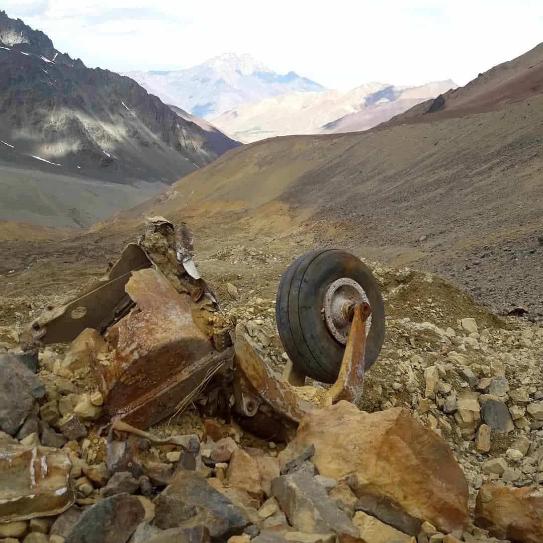 Valle De Las L Grimas Viaje Al Milagro De Los Andes