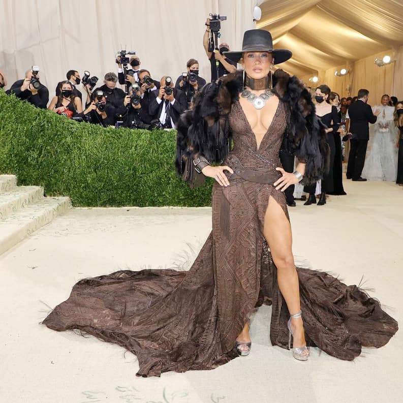 Met Gala 2021. Los mejores outfits de la gran fiesta de la moda