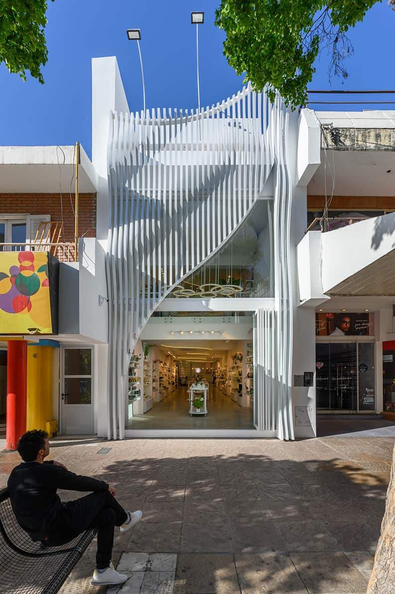 Ábaco deco store, Gonzalo Viramonte, CASTELLINO ARQUITECTOS