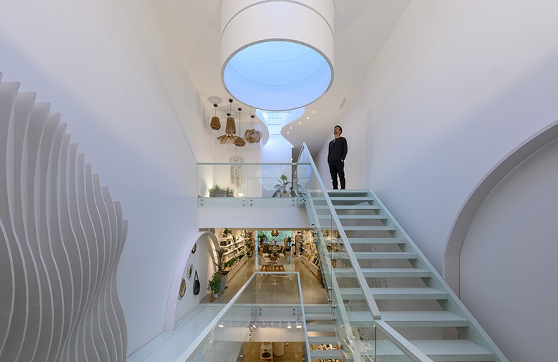 Ábaco deco store, Gonzalo Viramonte, CASTELLINO ARQUITECTOS