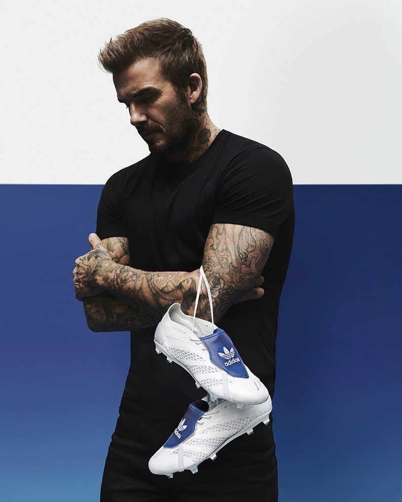 Adidas x David Beckham 2024