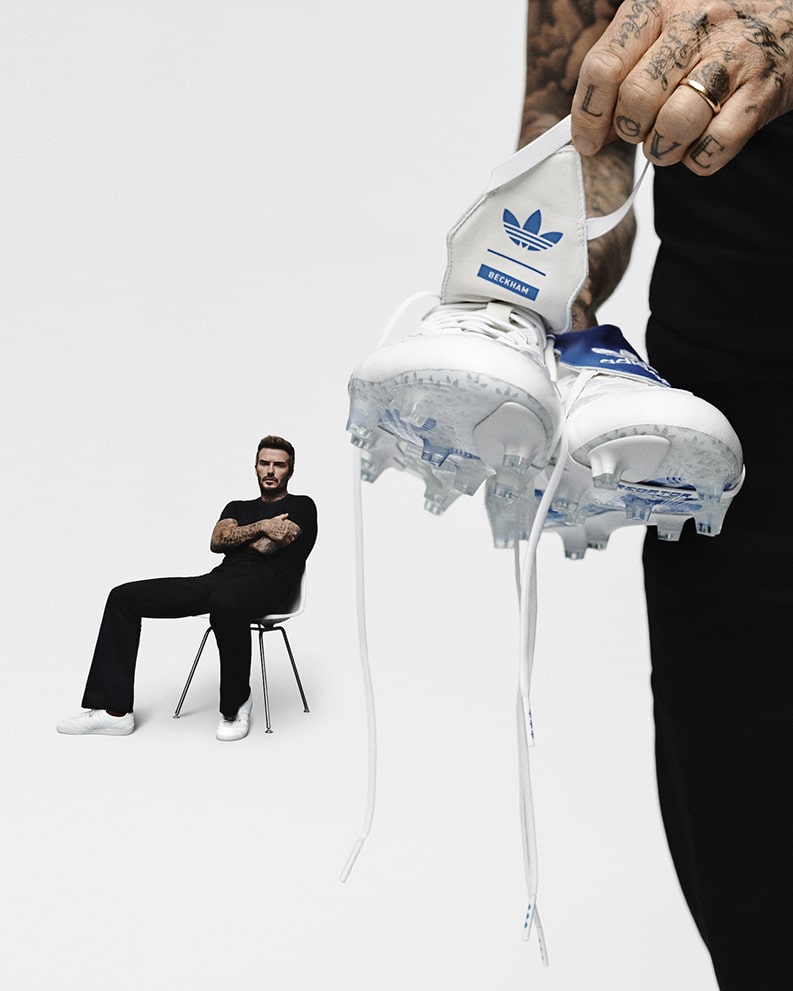 Adidas x David Beckham 2024