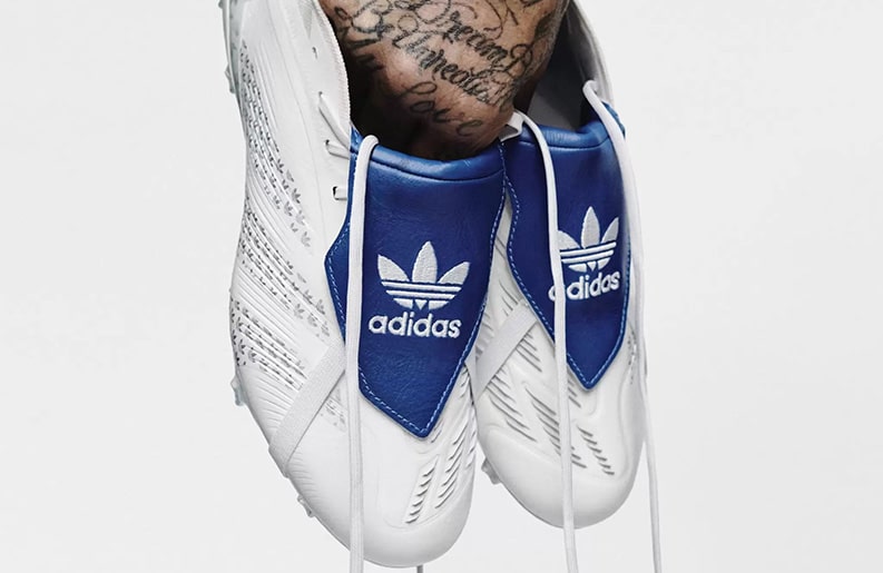 Adidas x David Beckham 2024