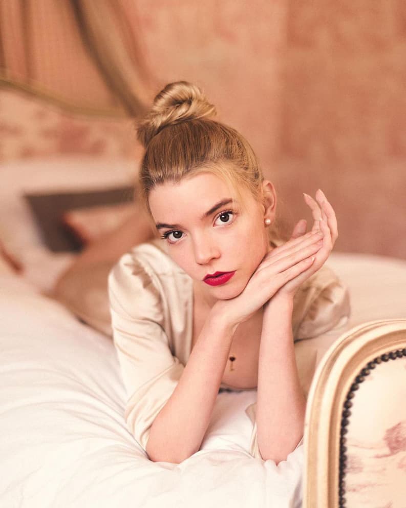 Anya Taylor-Joy, la nueva musa de Hollywood