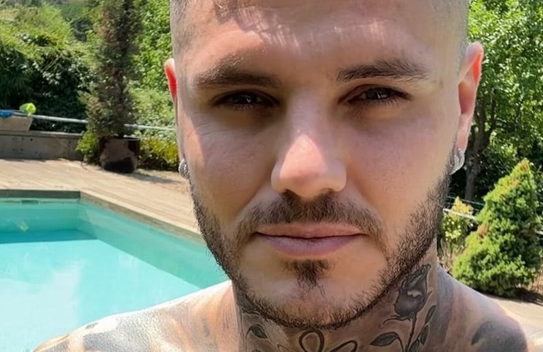 Así es la casa de soltero de Mauro Icardi en Turquía