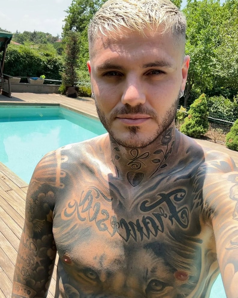 Así es la casa de soltero de Mauro Icardi en Turquía