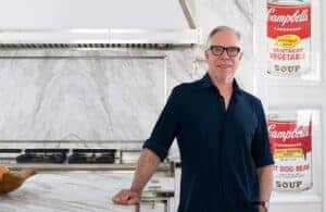 Así es la cocina de Tommy Hilfiger en su residencia de Palm Beach