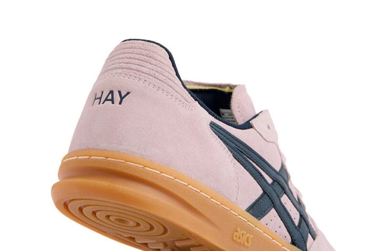 Asics + Hay. Sustenibilidad y elegancia en una colaboración revolucionaria