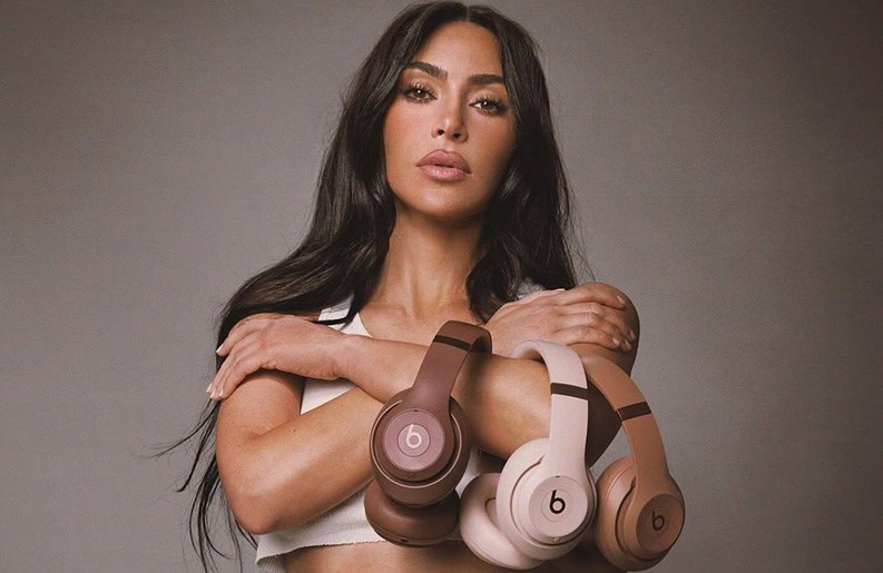 Beats x Kim. Estilo y sonido de alta calidad