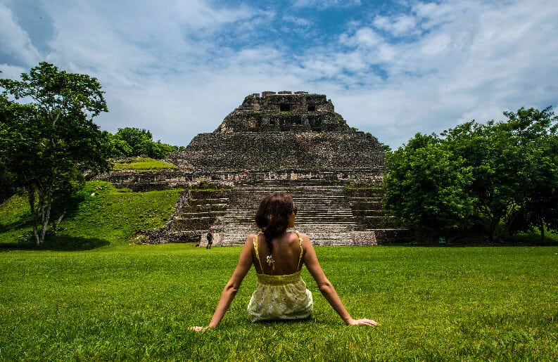 Belice, ecoturismo