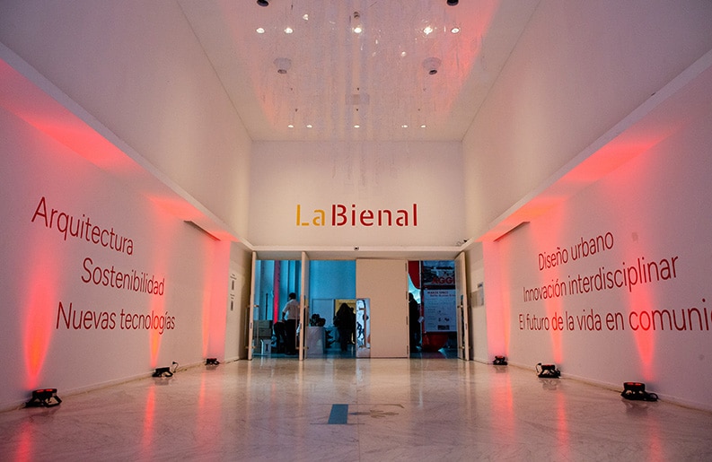 Bienal Internacional de Arquitectura de Buenos Aires