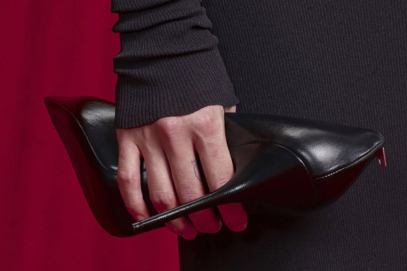 Bolso zapato de Balenciaga. Audacia y originalidad en un ícono de estilo