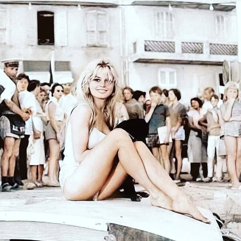 Brigitte Bardot cumple 90 años