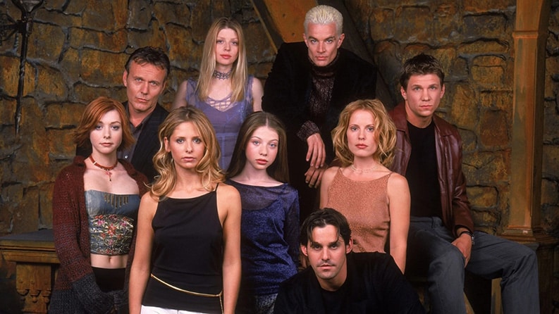 ¿Vuelve "Buffy, la cazavampiros”?