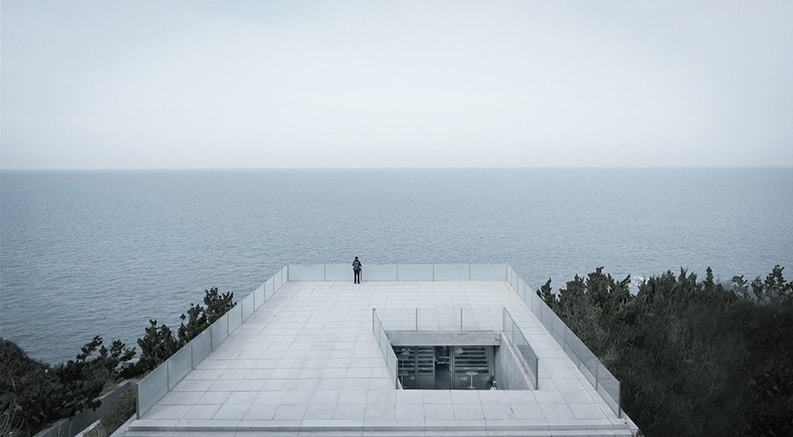 Café en el acantilado y Casa Torre, Kejia Mei, Xiangzhou Sun, TAO - Trace Architecture Office