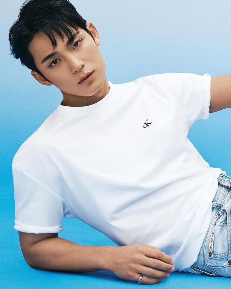 Fall 2024 Denim. Calvin Klein apuesta por Mingyu y el K-pop en su nueva campaña