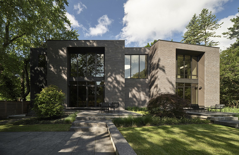 Casa 10° de Separación by Atelier RZLBD