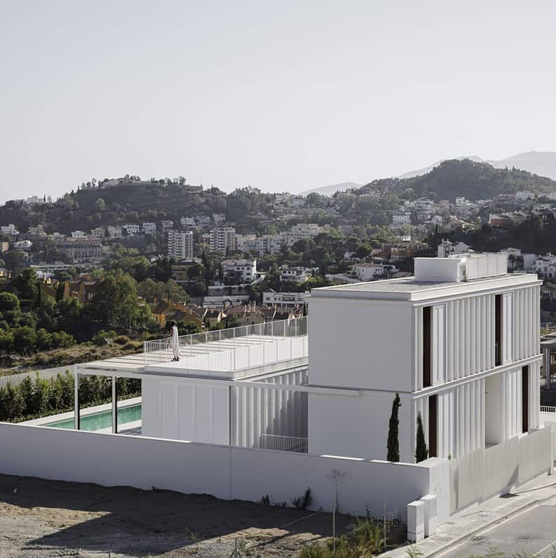 Casa AC, Marina Uno Arquitectos, Fernando Alda