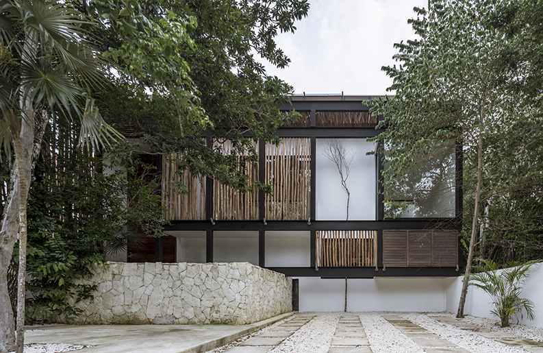 Casa Abierta by As Arquitectura + Diseño