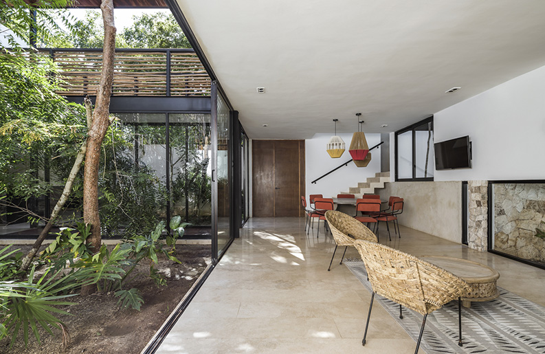 Casa Abierta by As Arquitectura + Diseño