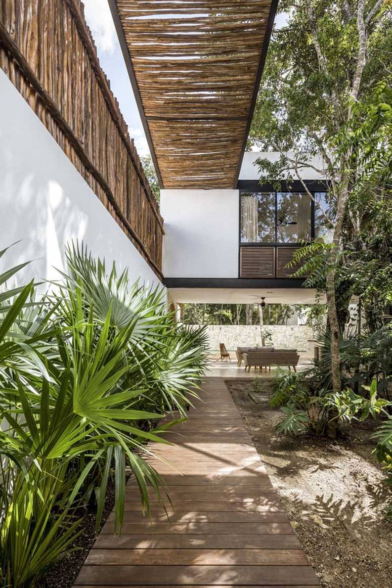 Casa Abierta by As Arquitectura + Diseño