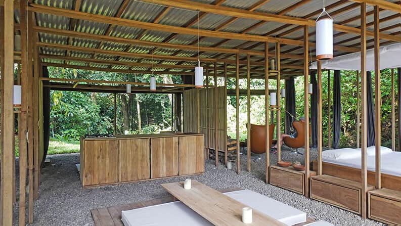 Casa Abierta en la Jungla, Ksymena Borczynska, Costa Rica