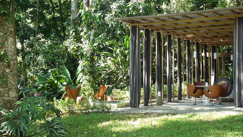 Casa Abierta en la Jungla, Ksymena Borczynska, Costa Rica