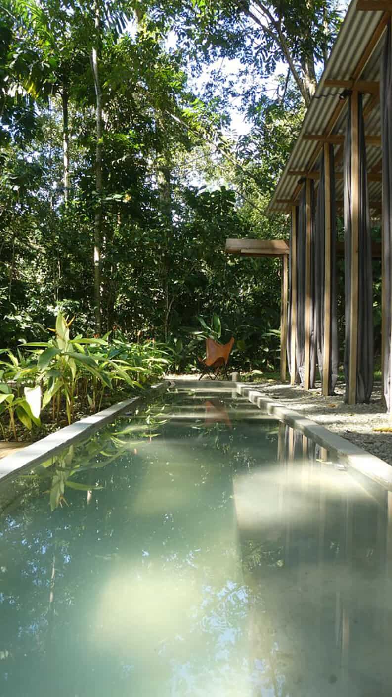 Casa Abierta en la Jungla, Ksymena Borczynska, Costa Rica