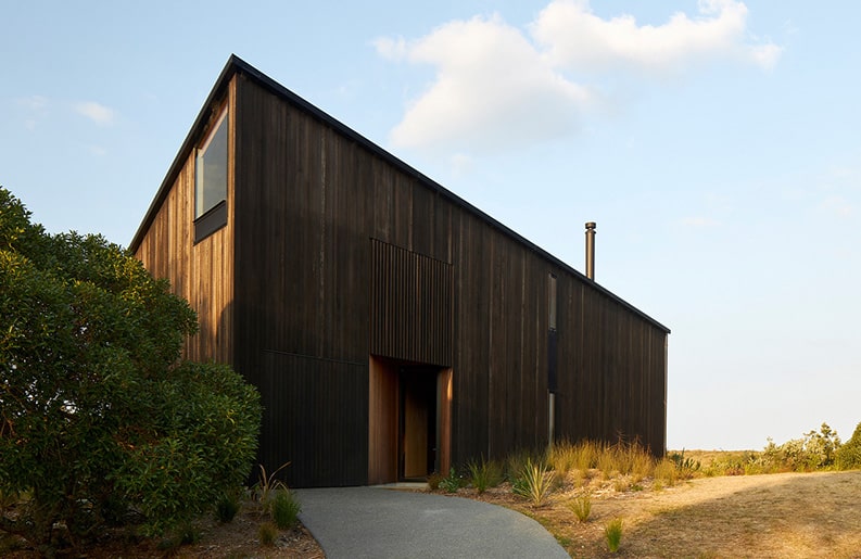 Casa Bowentown Bach, Edwards White Architects, Simon Wilson