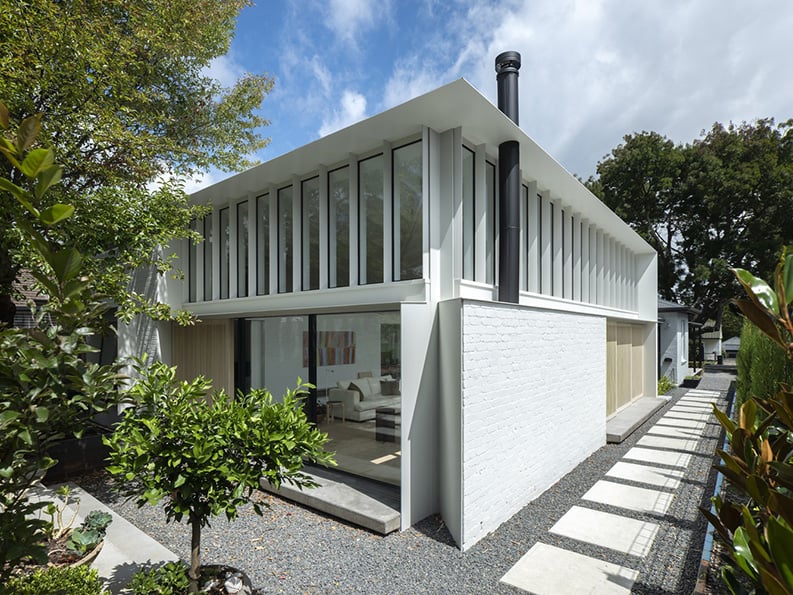 Casa Bowral, Luke Moloney Architecture, Tom Ferguson