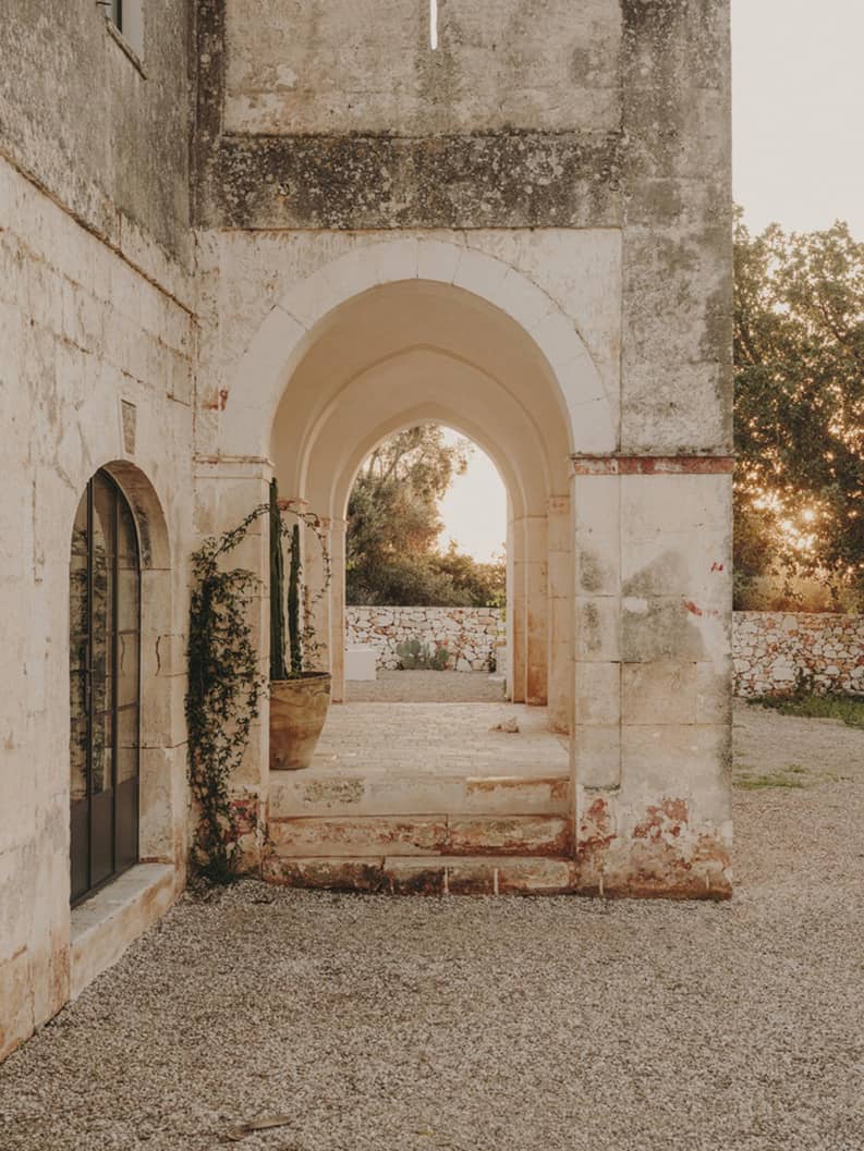 Casa Casolare Scarani, Studio Andrew Trotter, Salva López