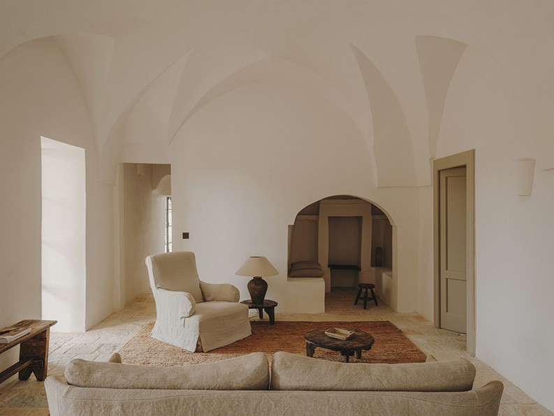 Casa Casolare Scarani, Studio Andrew Trotter, Salva López