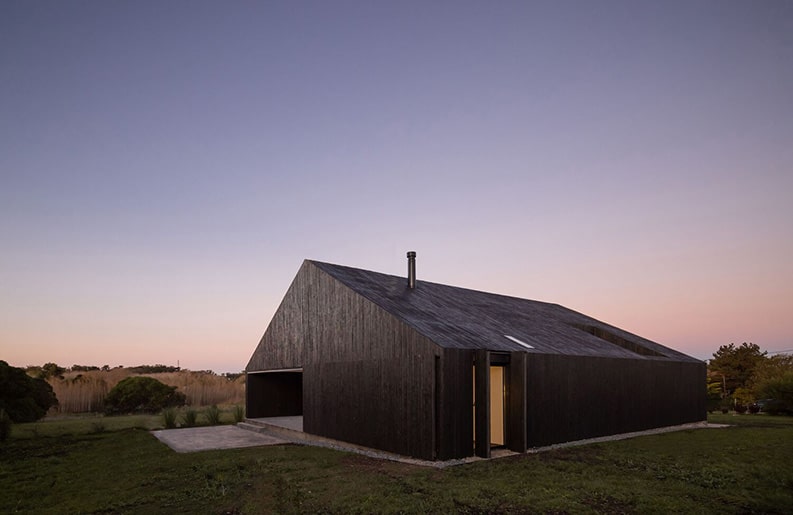 Casa Chapadmalal, Joaquin Portela, Nicolas Pinto da Mota