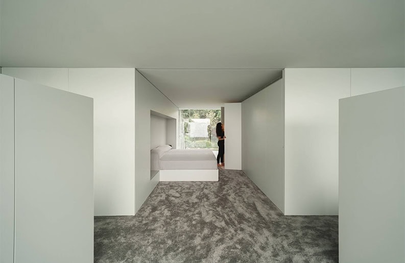 Casa Compluvium by Fran Silvestre Arquitectos