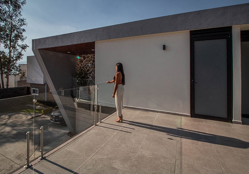 Casa Copali. Una propiedad elegante y serena para disfrutar del clima cálido