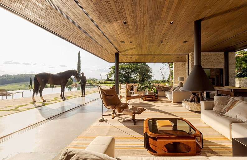 Casa Coudelaria, Studio Arthur Casas, Fernando Guerra | FG+SG