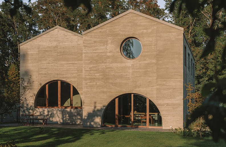 Casa Duplex, Atelier st, Gesellschaft von Architekten mbH, Clemens Poloczek