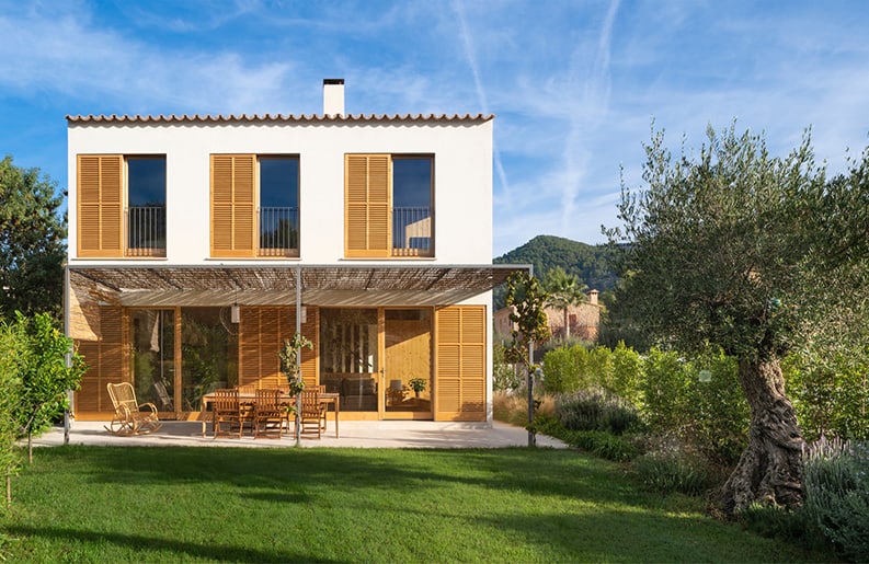 Casa Eco-Pasiva de Puigpunyent, Miquel Lacomba Architects, Mauricio Fuertes