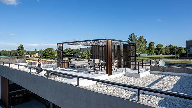 Casa Encuentros, Gonzalo Viramonte, DLM Arquitectura