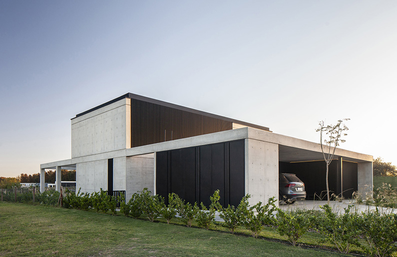 Casa Félix by Estudio GMARQ