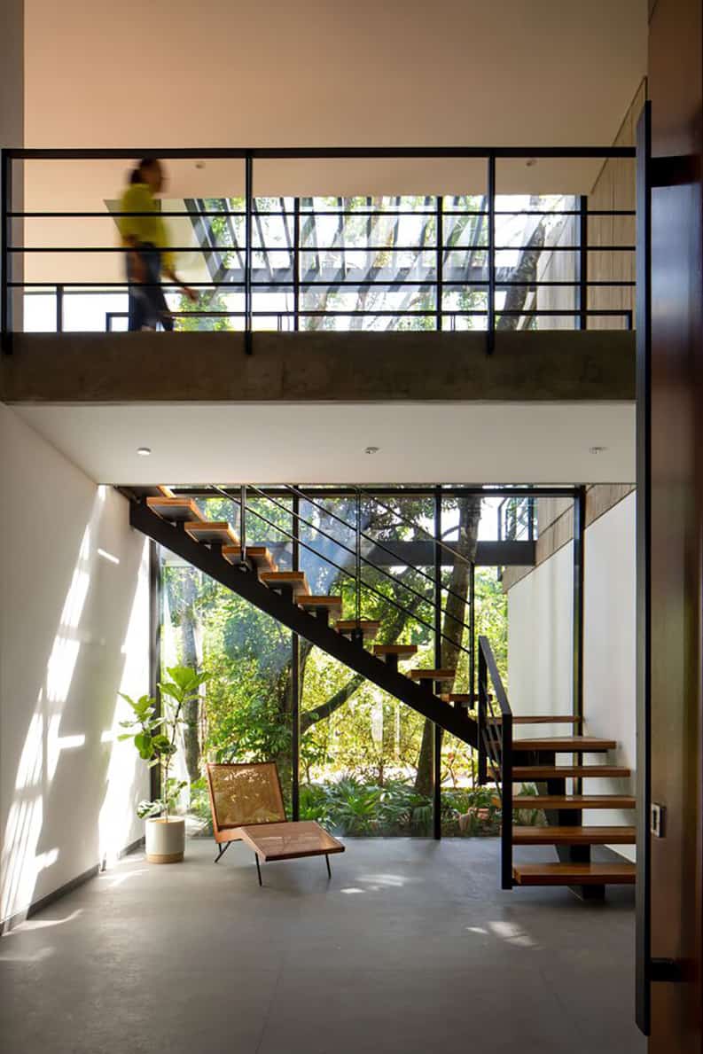 Casa Floresta, DB Estudio de Arquitectura, Paul Renaud