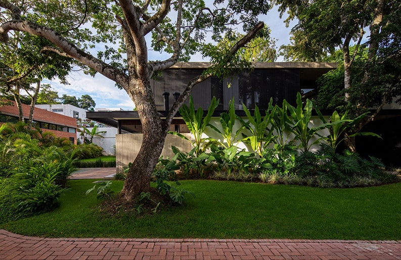 Casa Floresta, DB Estudio de Arquitectura, Paul Renaud