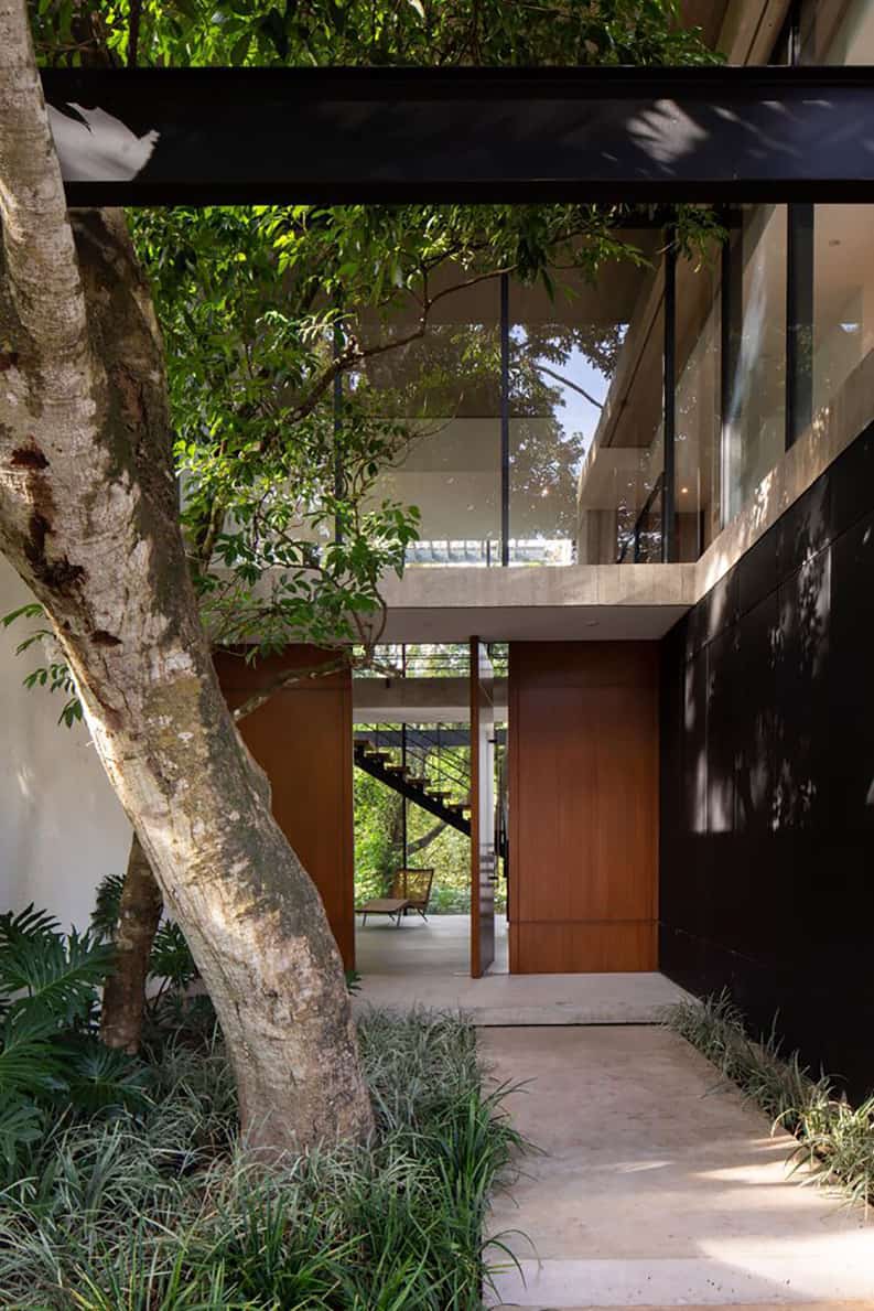 Casa Floresta, DB Estudio de Arquitectura, Paul Renaud