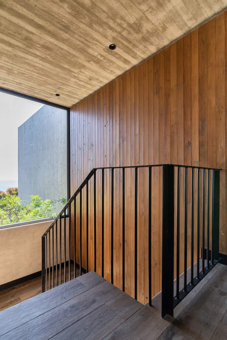 Casa Fundo Zapallar. Una propiedad con vistas al mar y las montañas