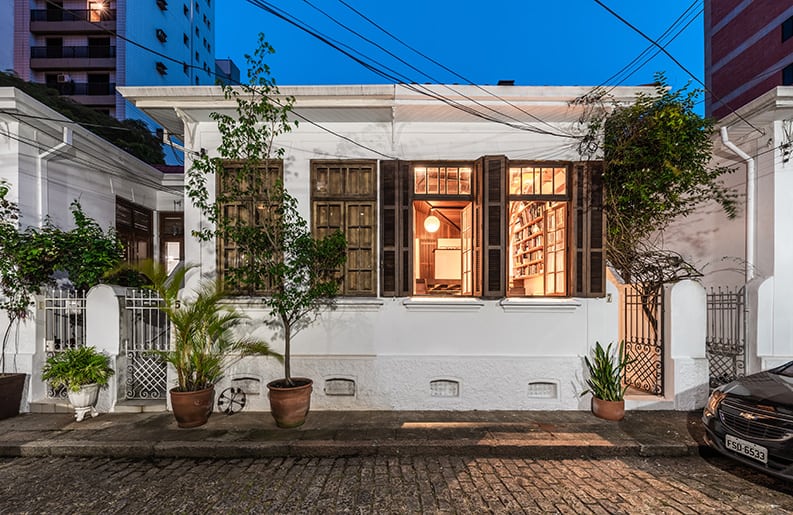 Casa Higienópolis, Meridional Arquitetura, Guilherme Pucci