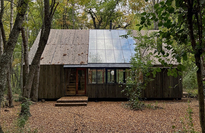 Casa Invernadero by Juan Carlos Sabbagh Arquitectos