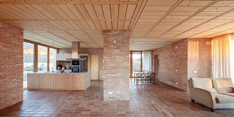 Casa LA by Alventosa Morell Arquitectes